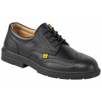 Cofra Golden ESD Brogue Safety Shoes